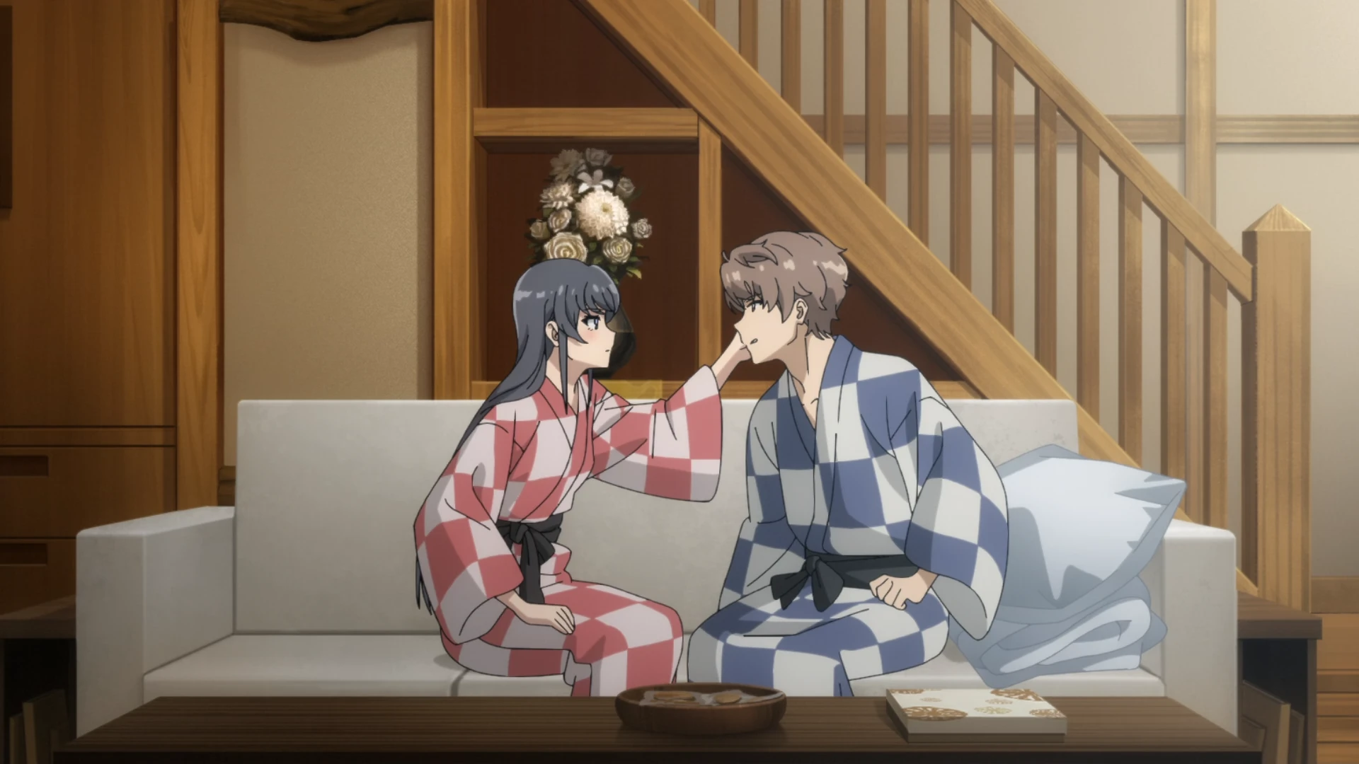 青春笨蛋少年不做圣诞服女郎的梦 第11话