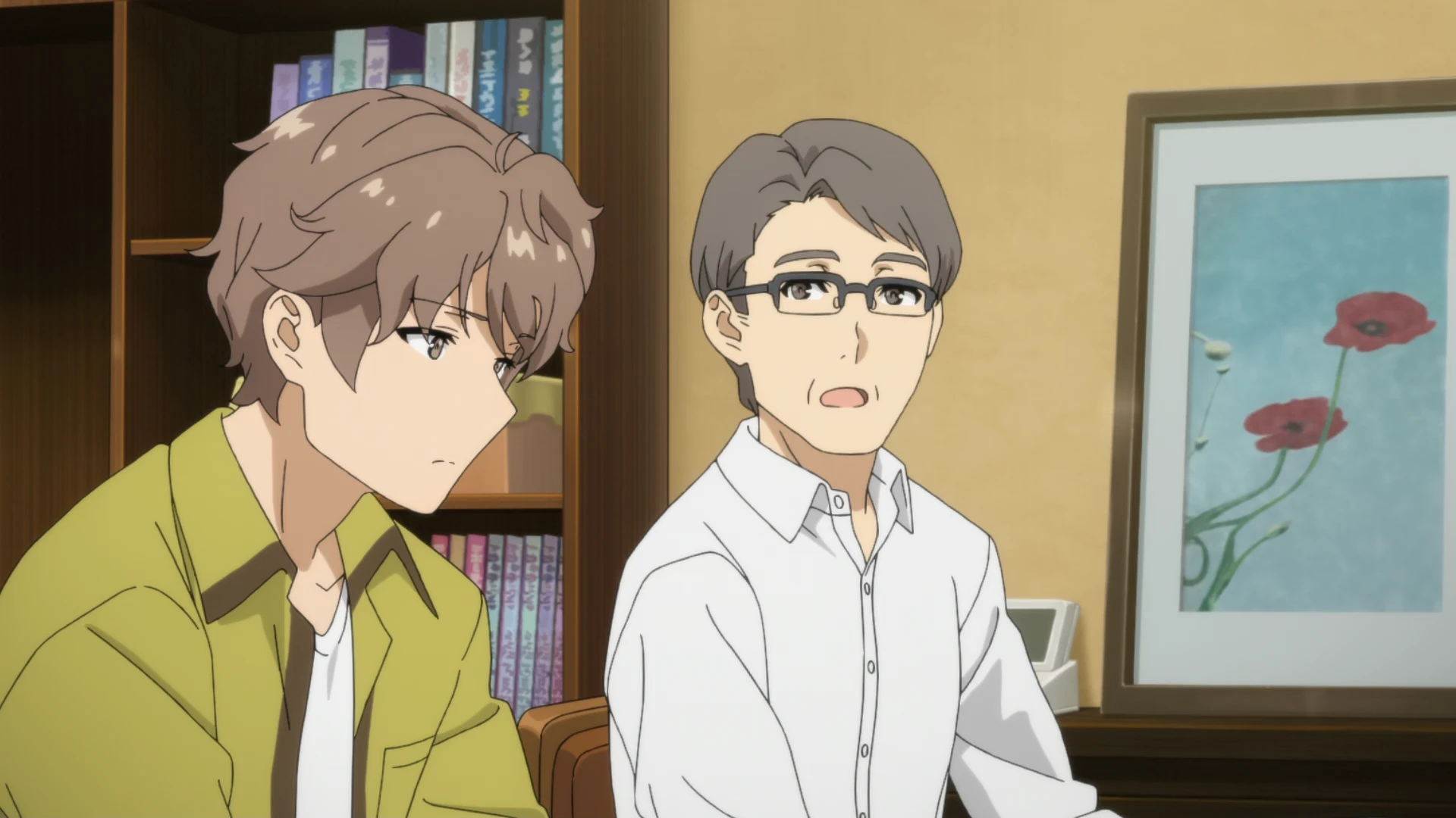 青春笨蛋少年不做圣诞服女郎的梦 第6话