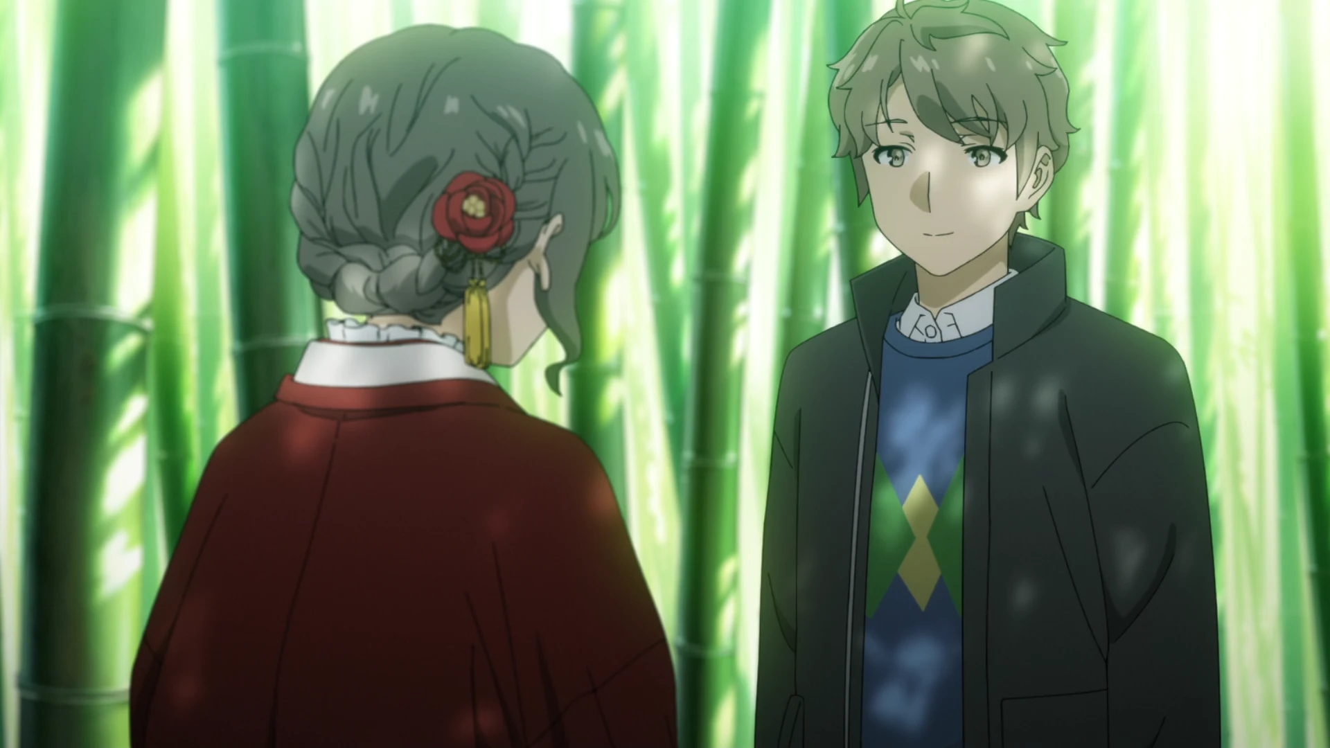 青春笨蛋少年不做圣诞服女郎的梦 第10话