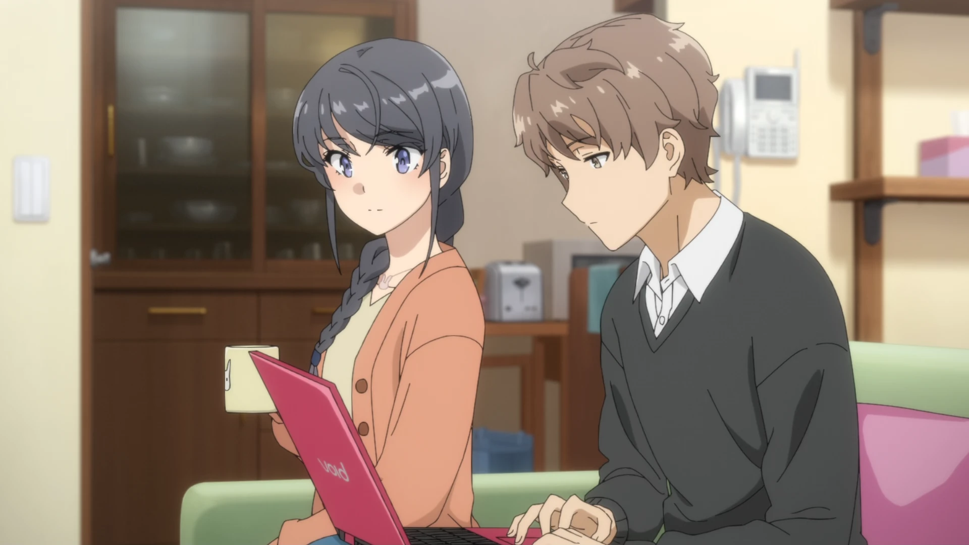 青春笨蛋少年不做圣诞服女郎的梦 第5话