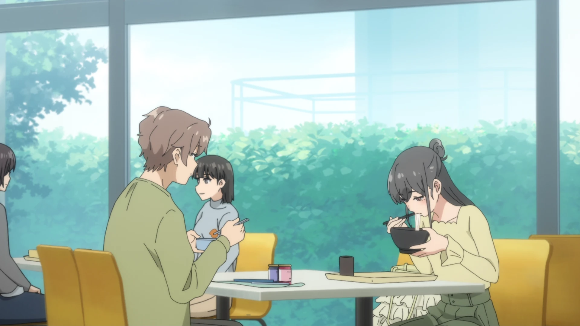 青春笨蛋少年不做圣诞服女郎的梦 第4话