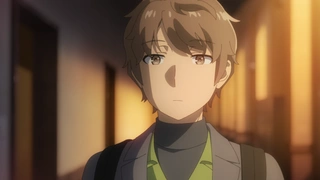 Seishun Buta Yarou wa Santa Claus no Yume wo Minai - EP8