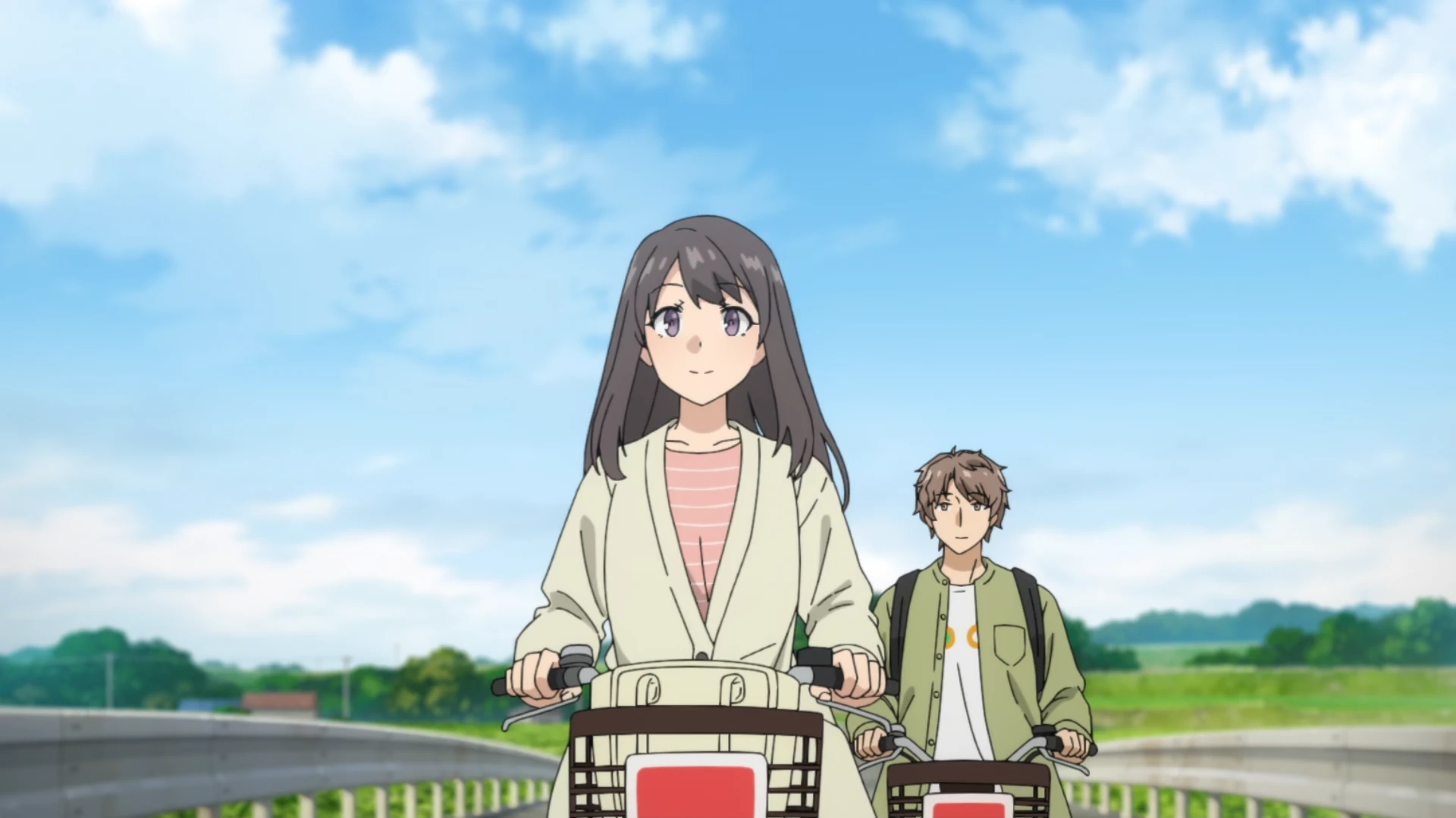 青春笨蛋少年不做圣诞服女郎的梦 第2话