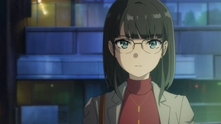 青春豬頭少年不會夢到聖誕服女郎 第7話