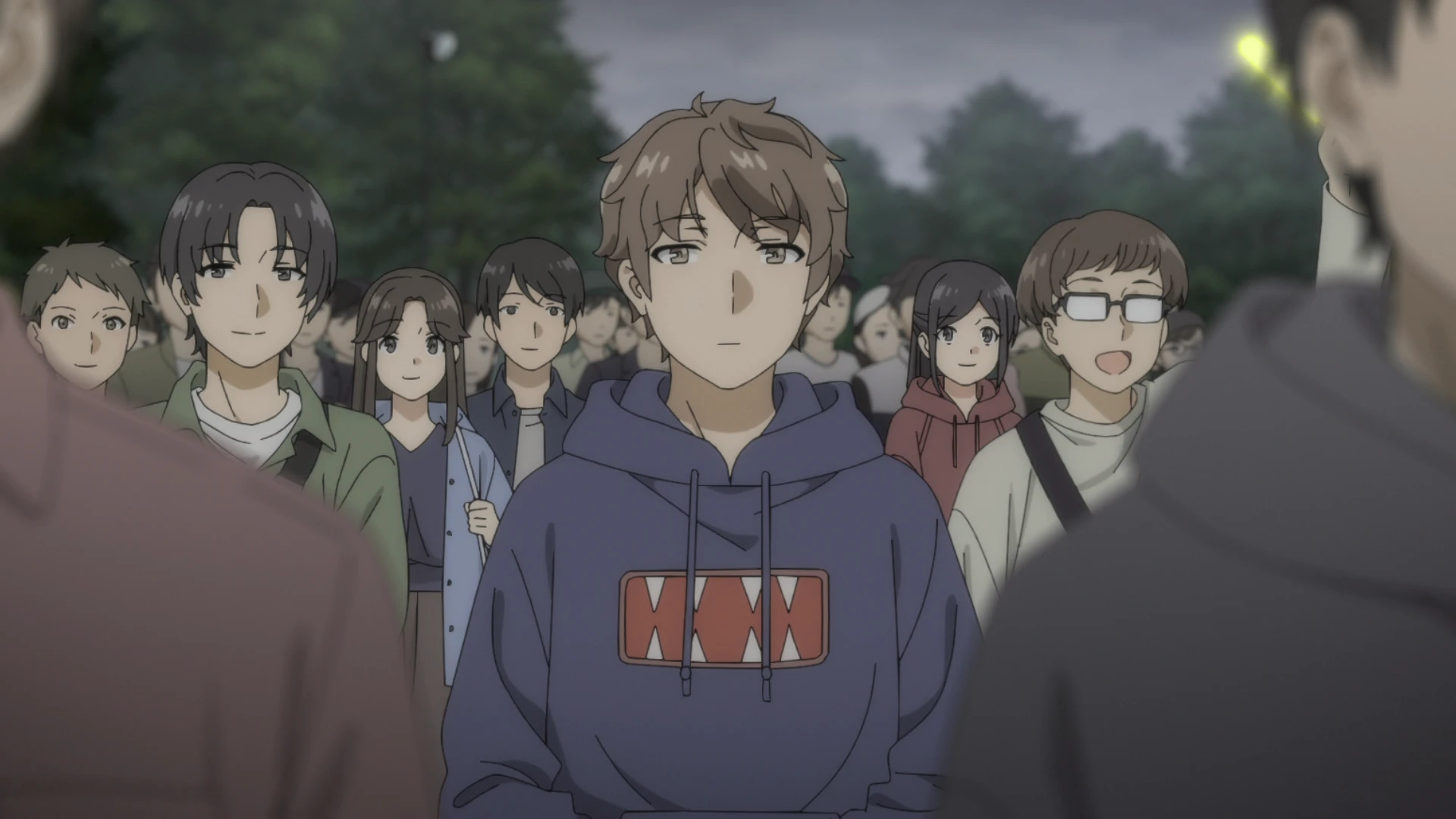 青春笨蛋少年不做圣诞服女郎的梦 第3话