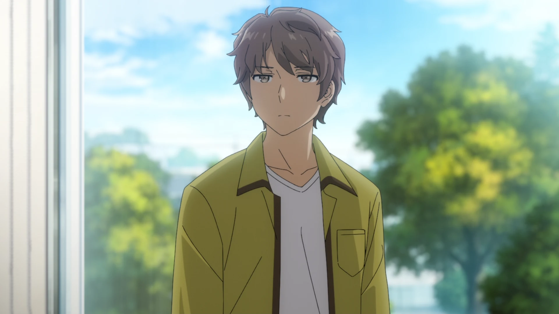 青春笨蛋少年不做圣诞服女郎的梦 第6话