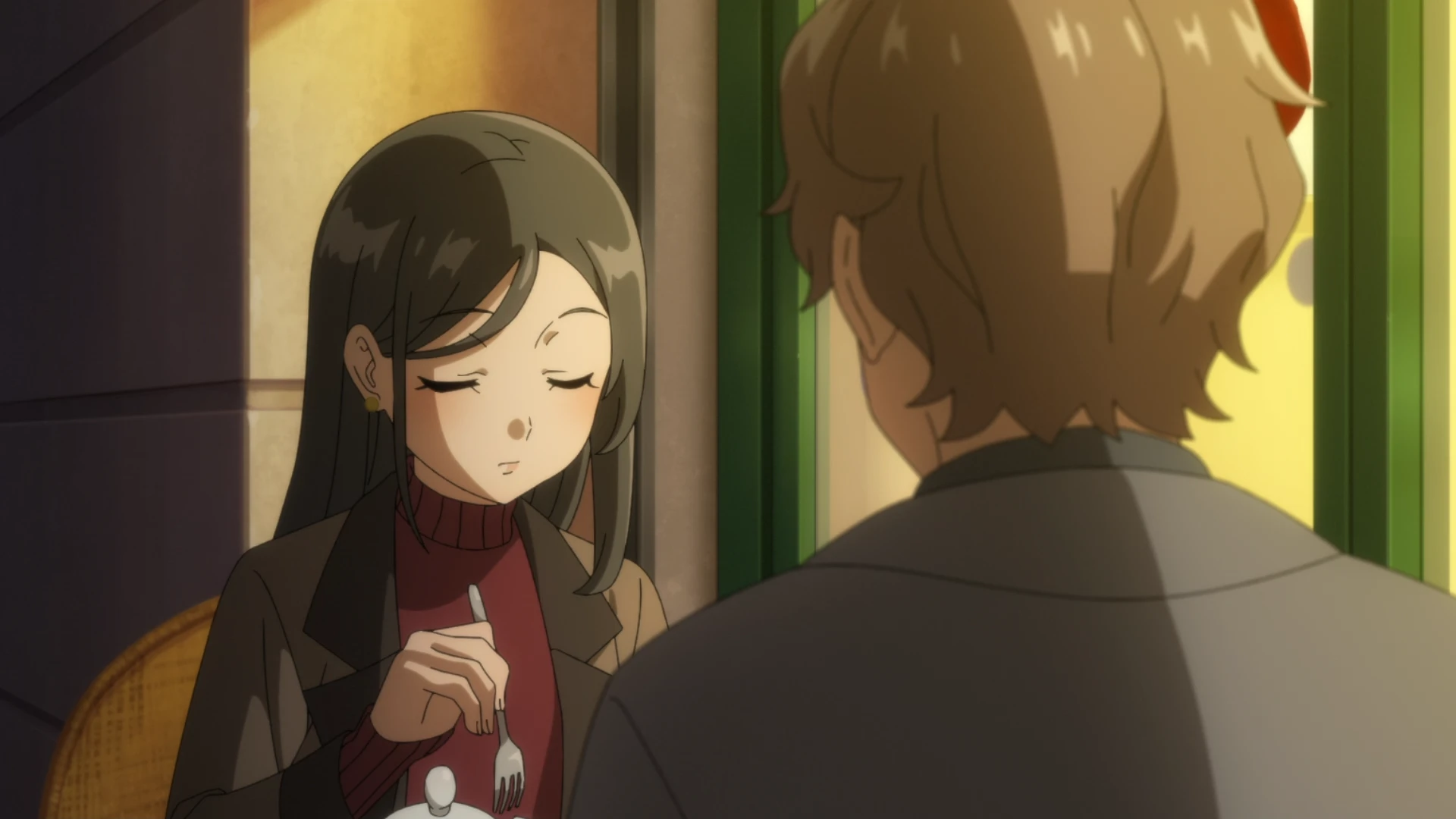 青春笨蛋少年不做圣诞服女郎的梦 第8话