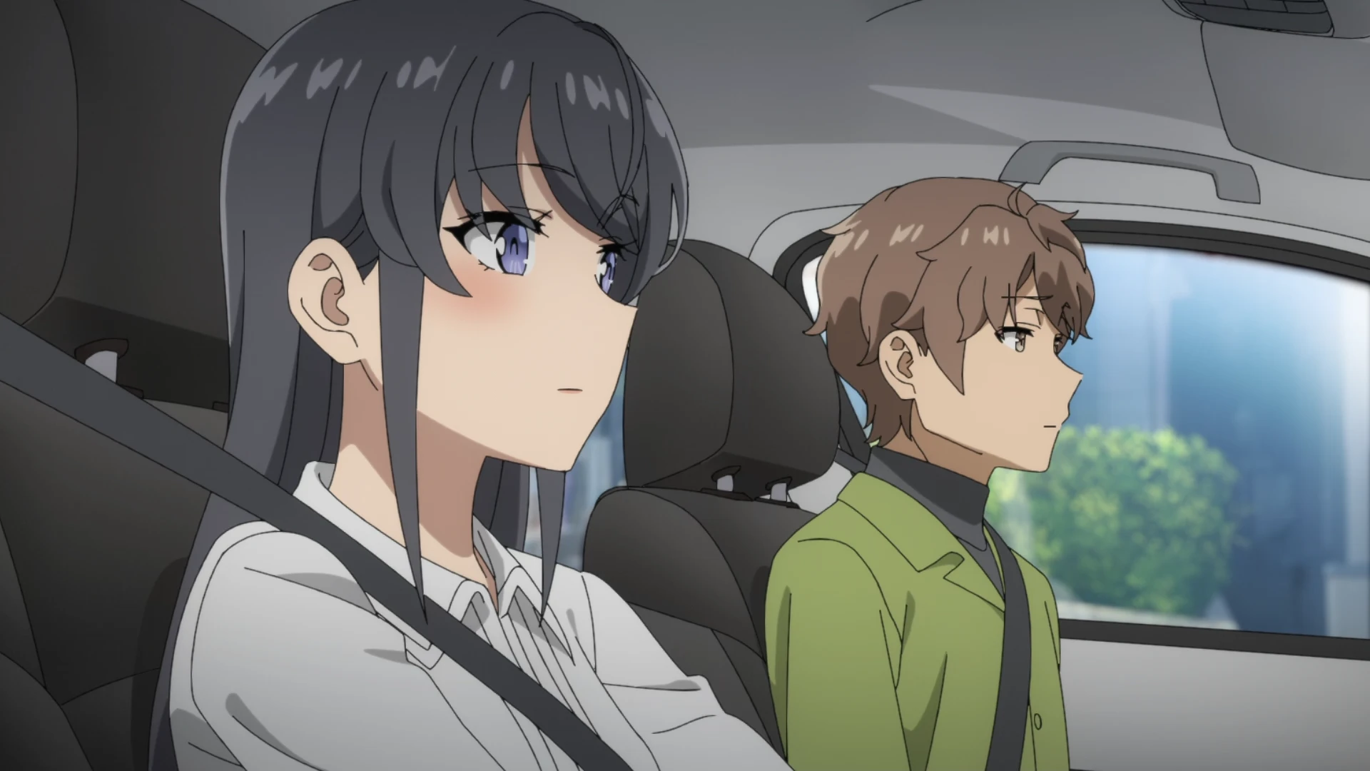 青春笨蛋少年不做圣诞服女郎的梦 第8话