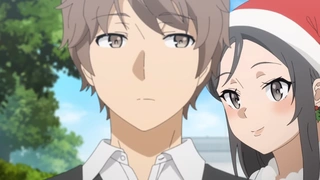 青春豬頭少年不會夢到聖誕服女郎 PV2