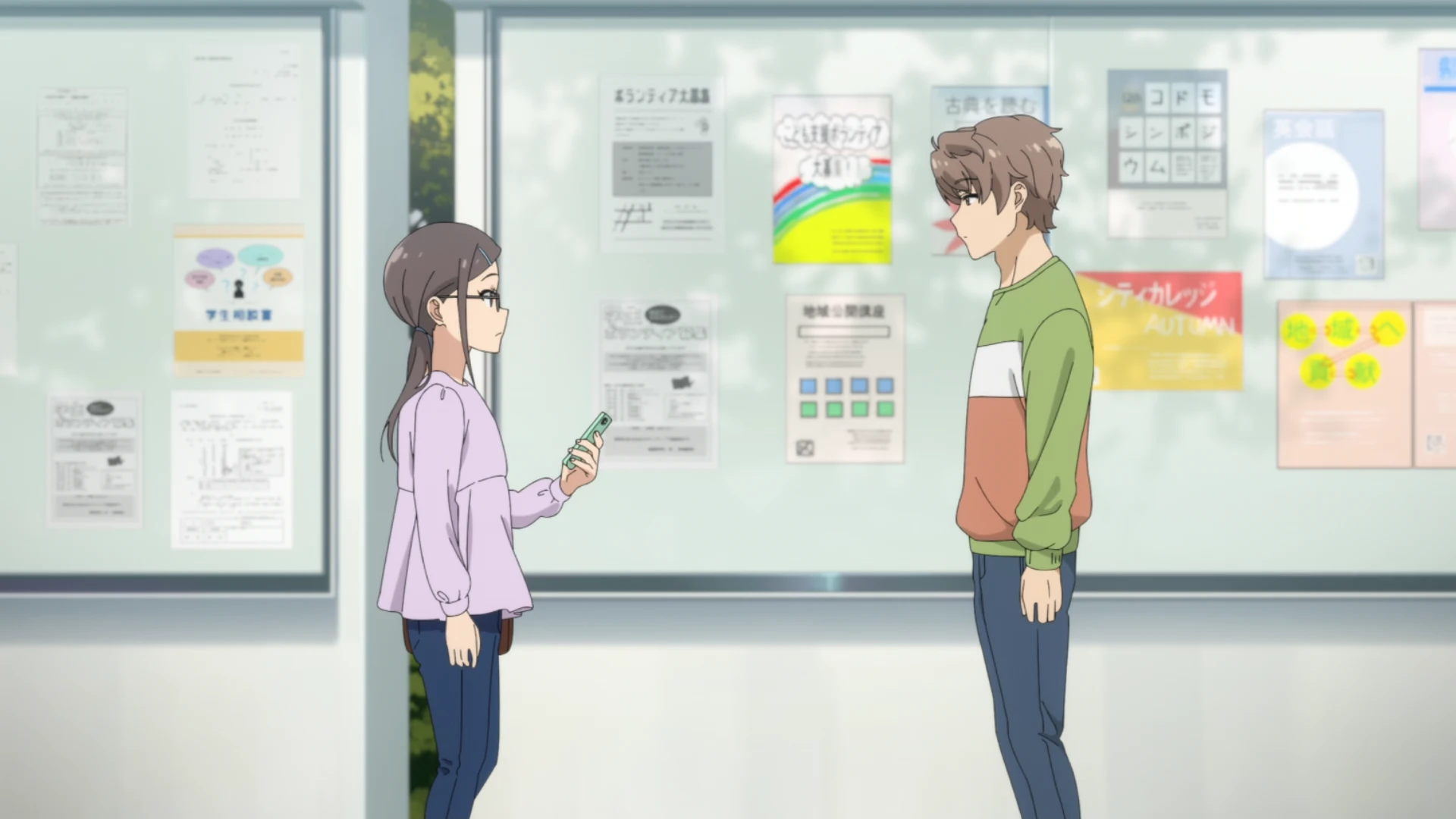 青春笨蛋少年不做圣诞服女郎的梦 第6话