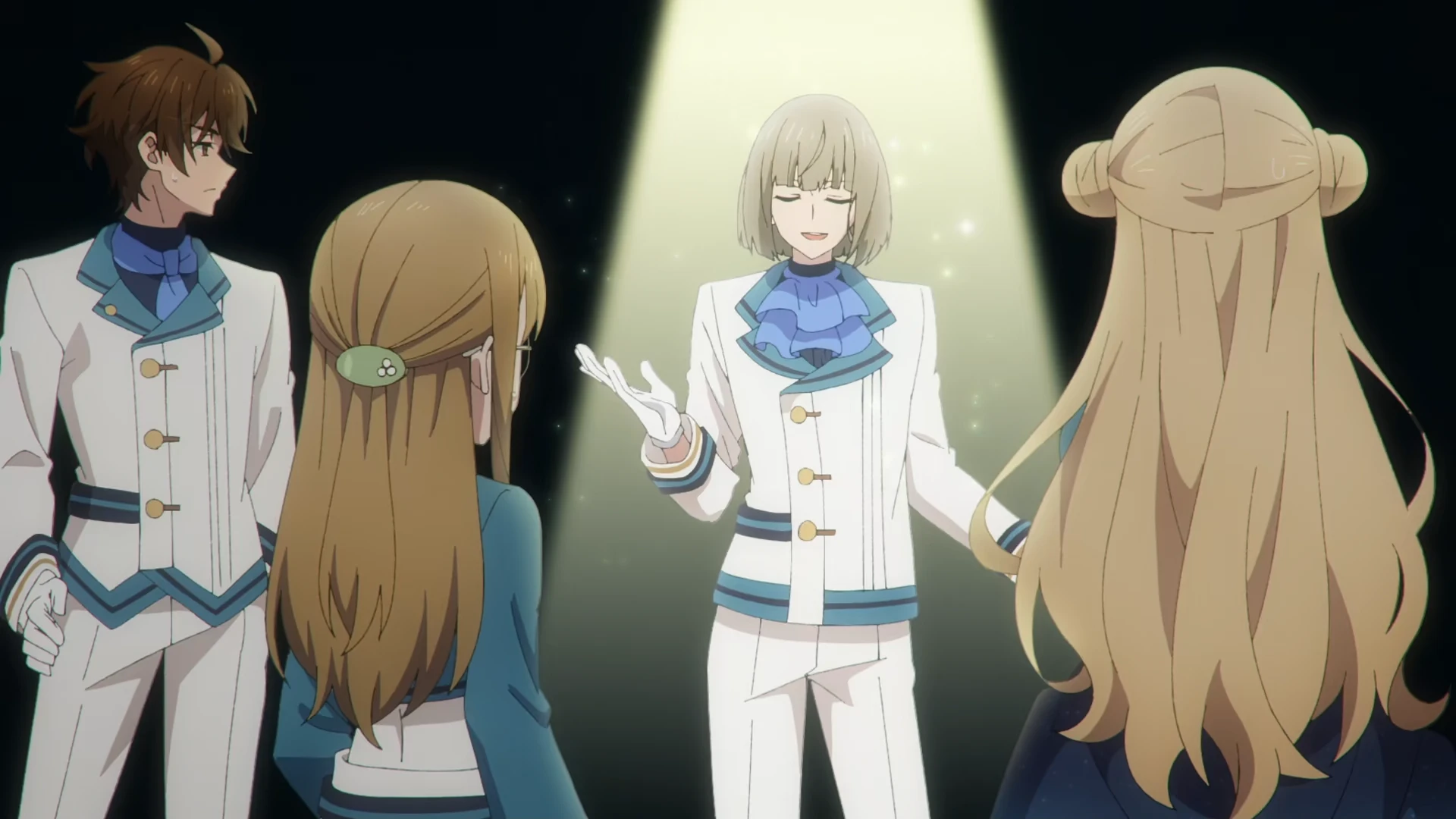 Silent Witch 沉默魔女的秘密 第11话