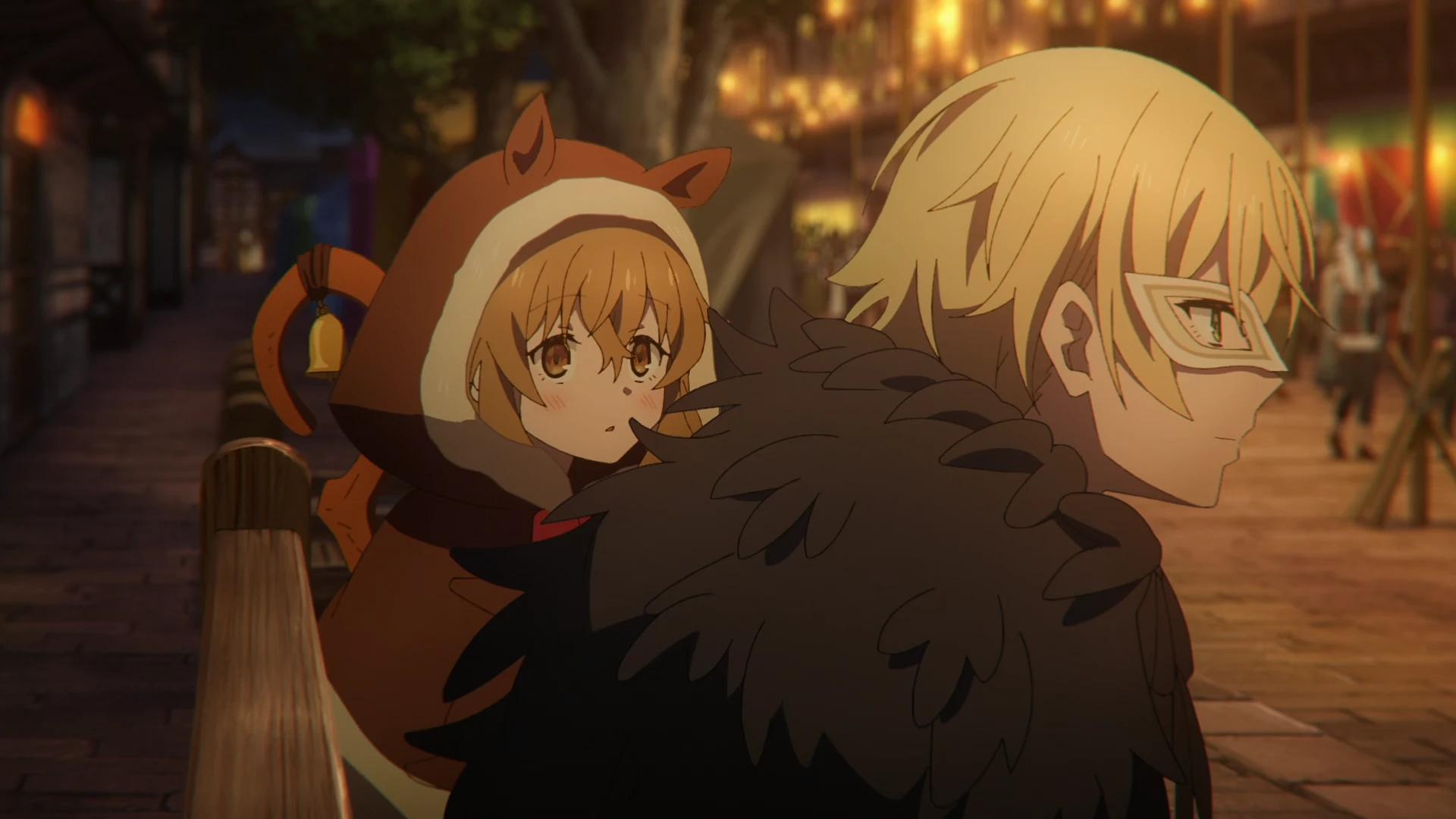 Silent Witch 沉默魔女的秘密 第12话