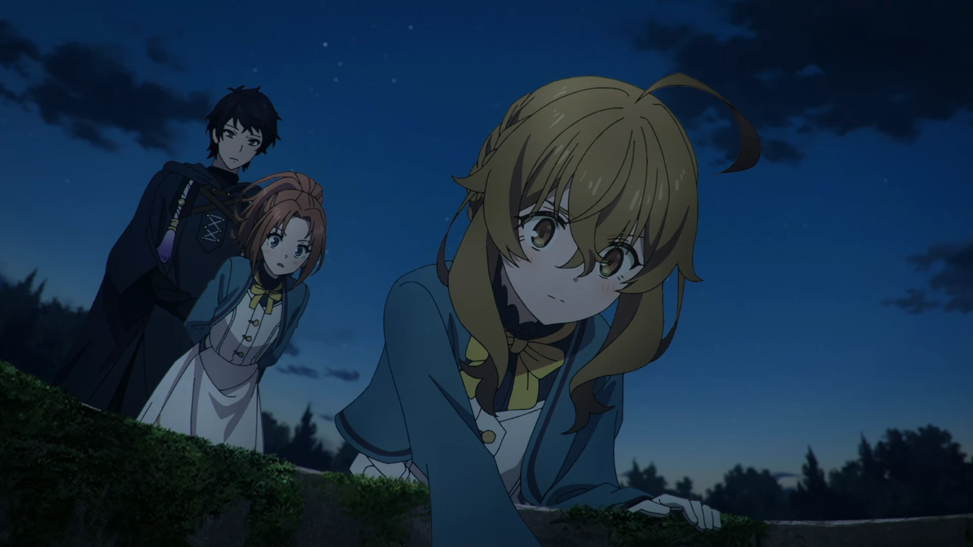 Silent Witch 沉默魔女的秘密 第8话