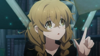 Silent Witch: Chinmoku no Majo no Kakushigoto - EP1