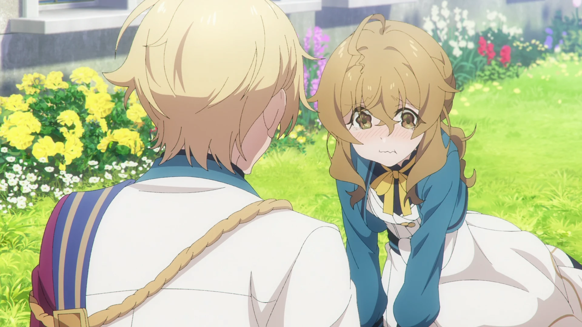 Silent Witch 沉默魔女的秘密 第2话