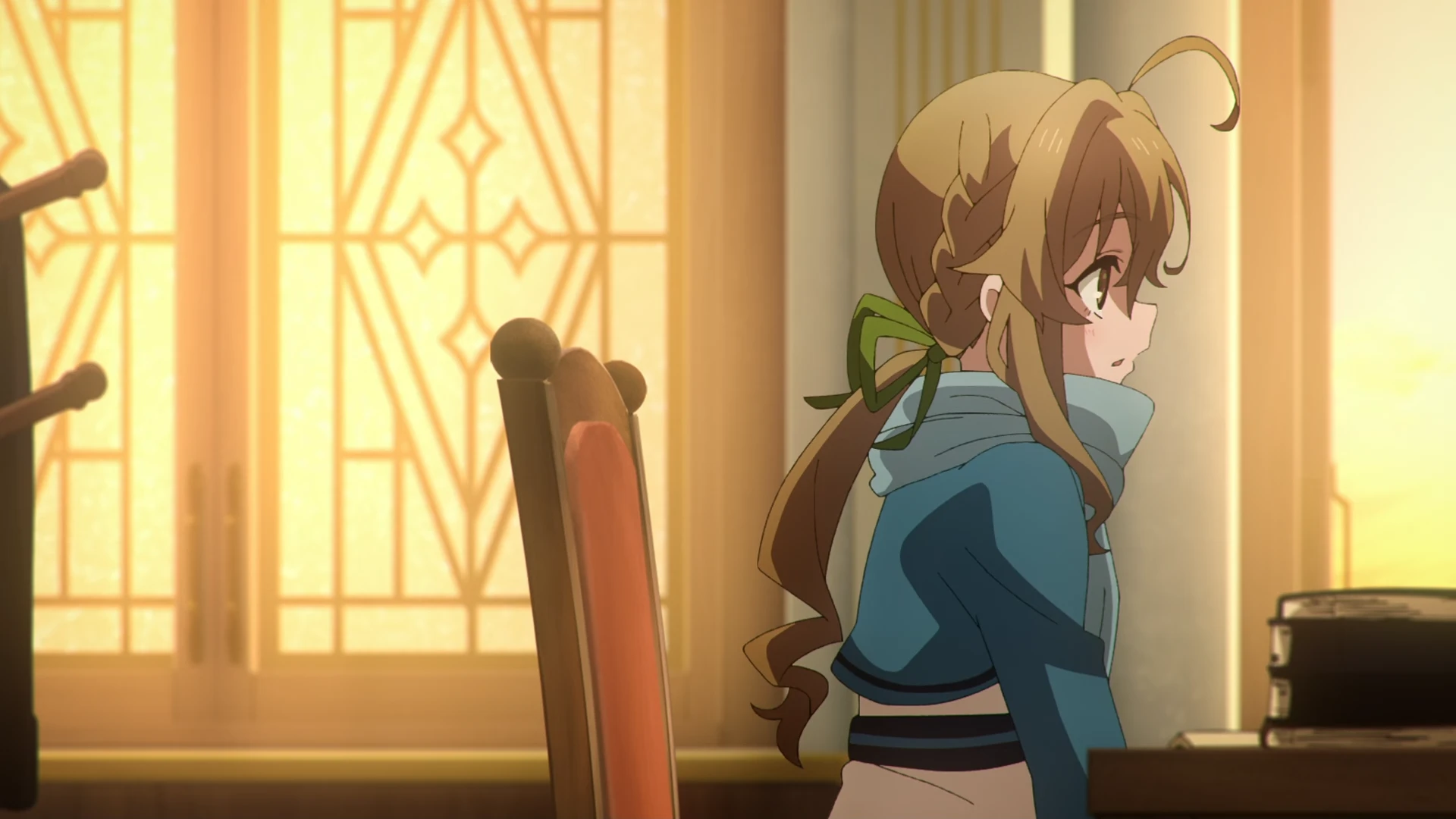 Silent Witch 沉默魔女的秘密 第3话