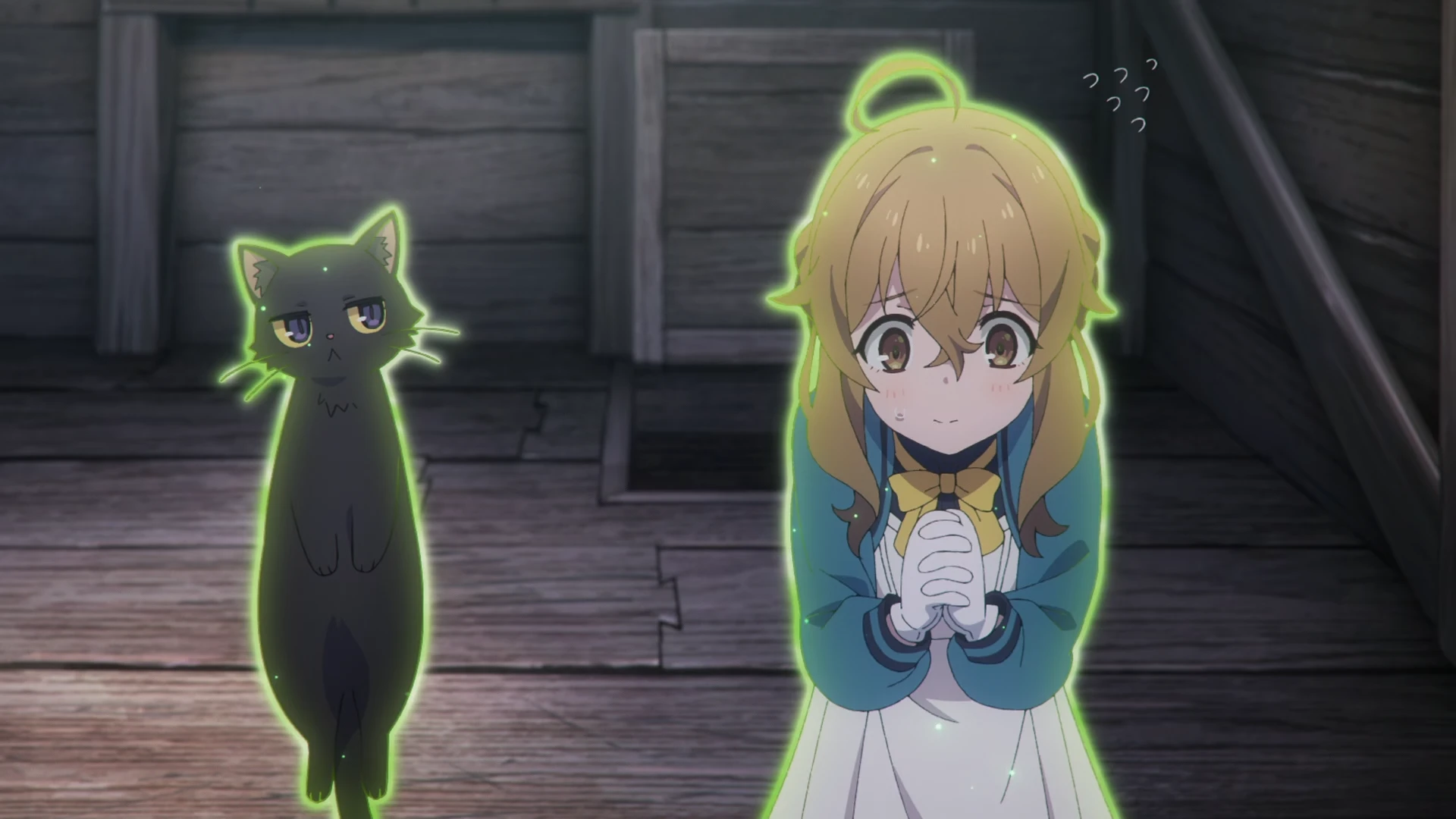 Silent Witch 沉默魔女的秘密 第7话