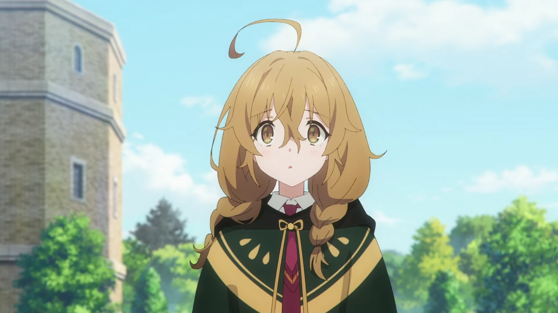 Silent Witch 沉默魔女的秘密 第10话