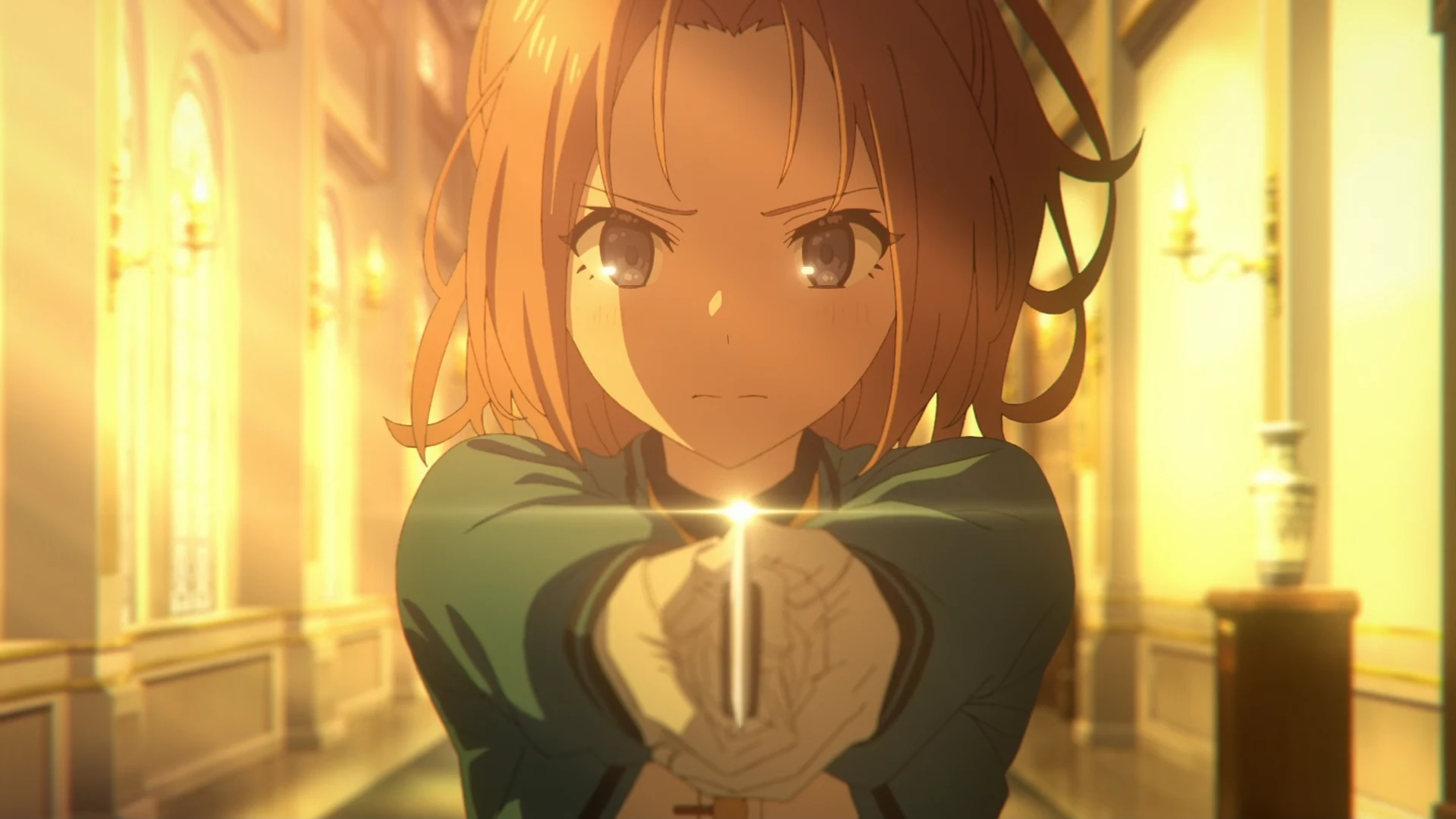 Silent Witch 沉默魔女的秘密 第8话