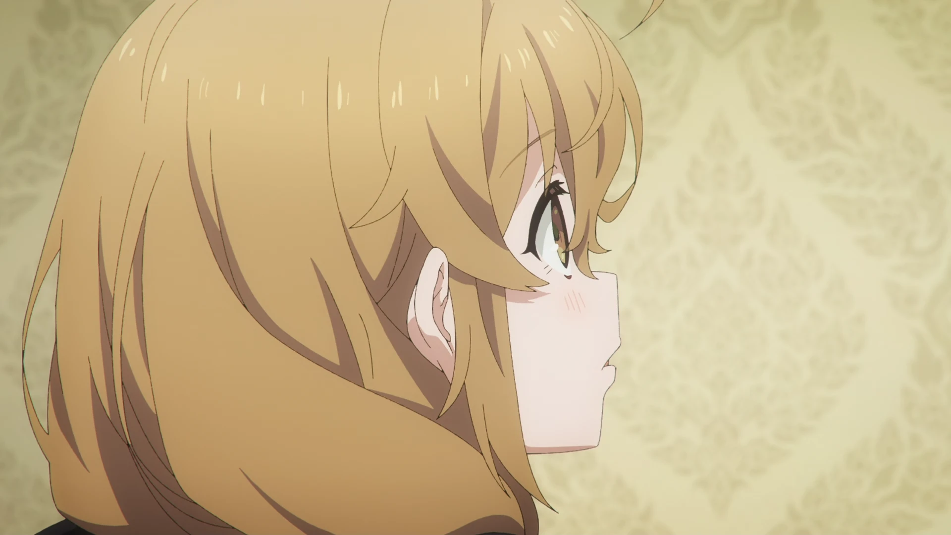 Silent Witch 沉默魔女的秘密 第1话