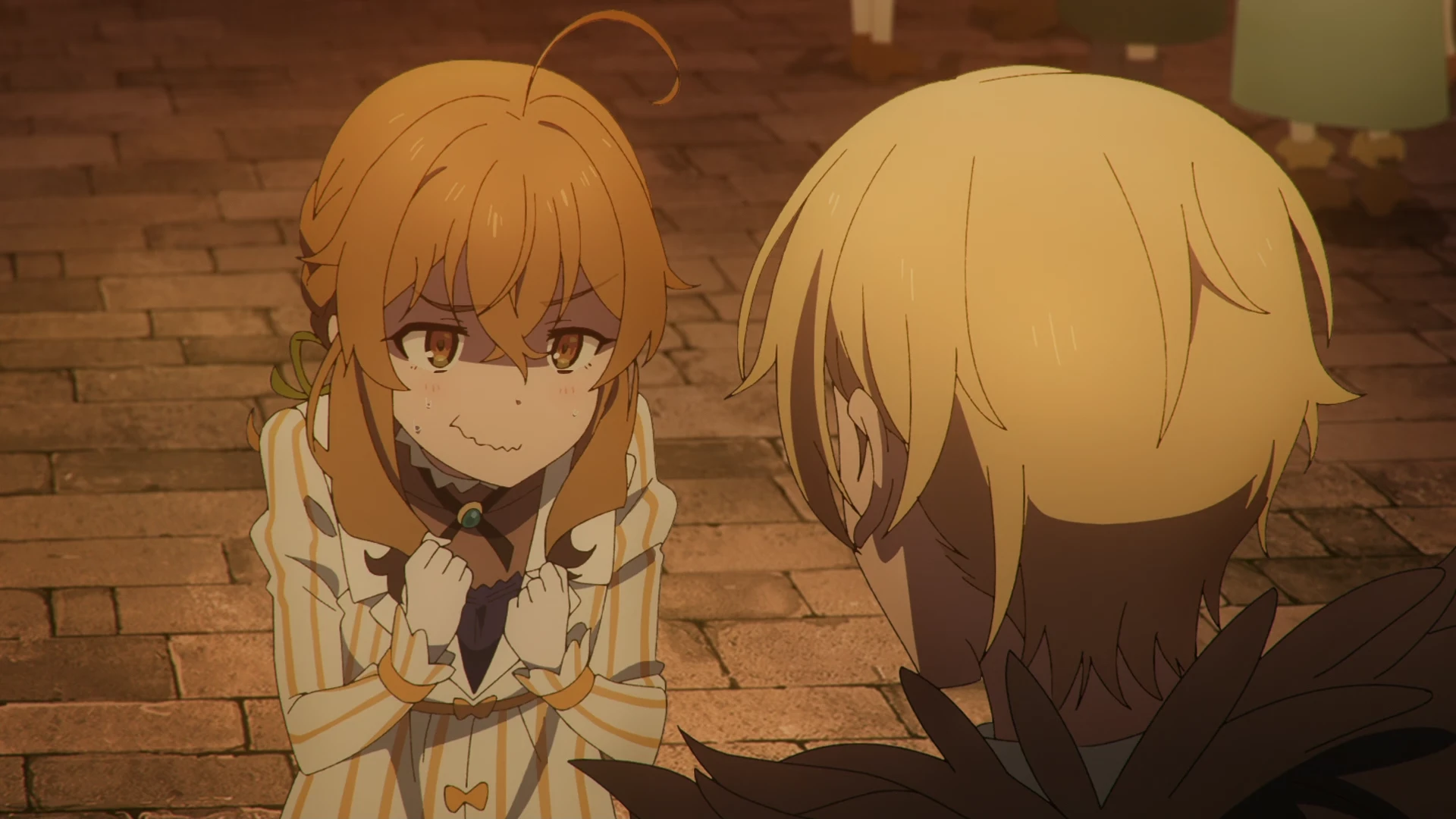 Silent Witch 沉默魔女的秘密 第12话