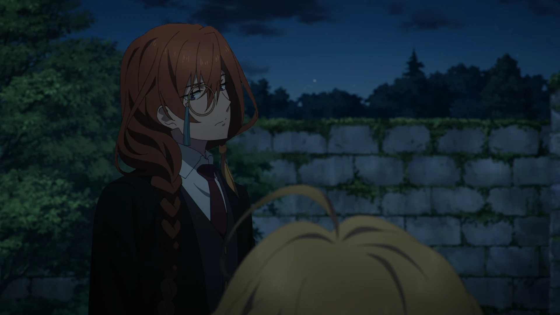 Silent Witch 沉默魔女的秘密 第9话