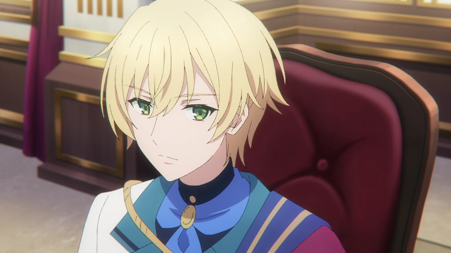 Silent Witch 沉默魔女的秘密 第3话