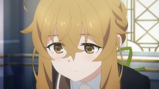 サイレント・ウィッチ 沈黙の魔女の隠しごと 第9話