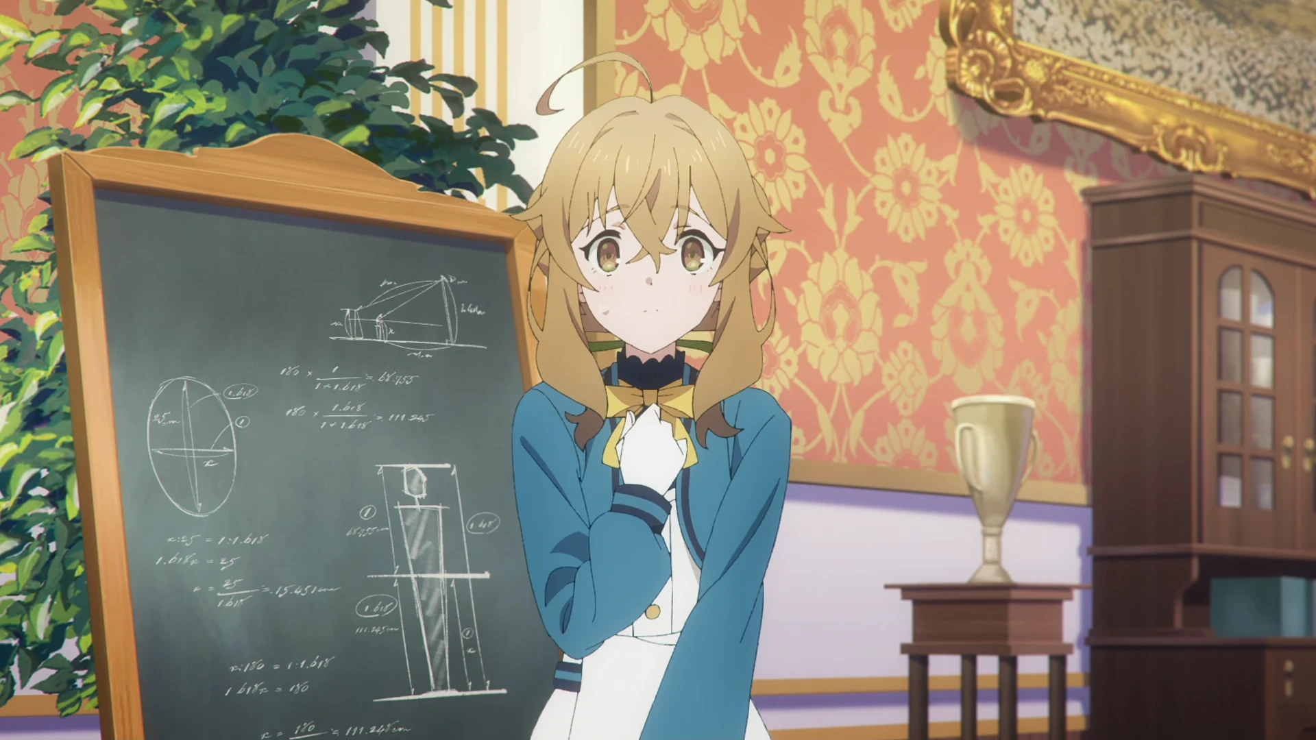 Silent Witch 沉默魔女的秘密 第2话