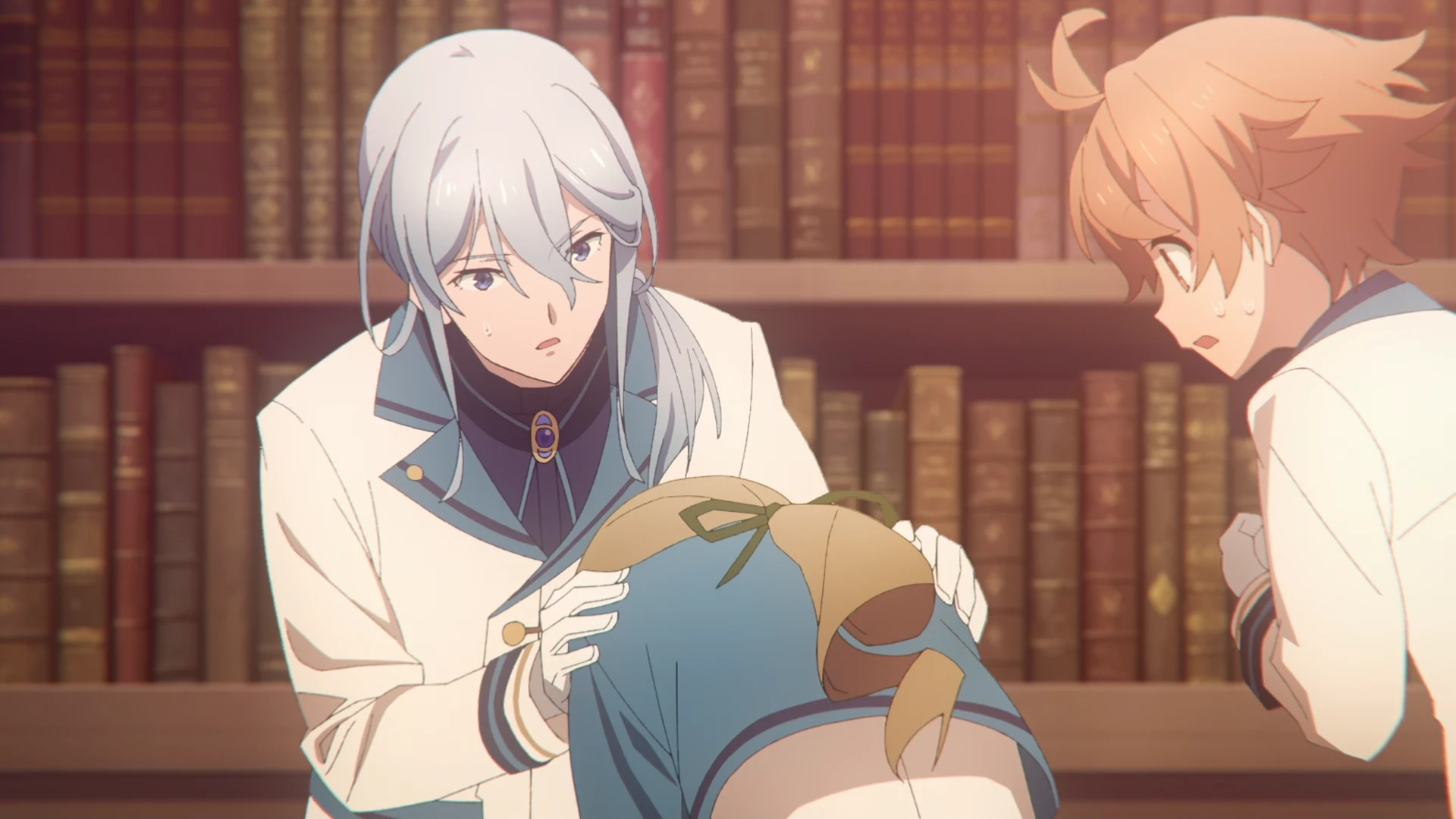 Silent Witch 沉默魔女的秘密 第9话