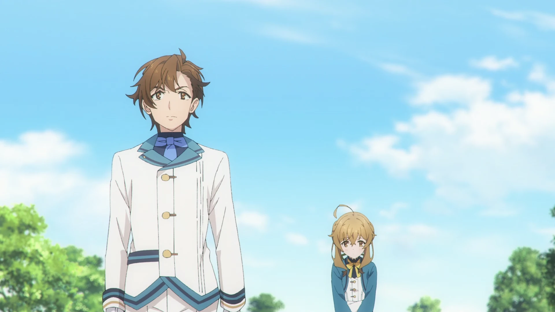 Silent Witch 沉默魔女的秘密 第5话