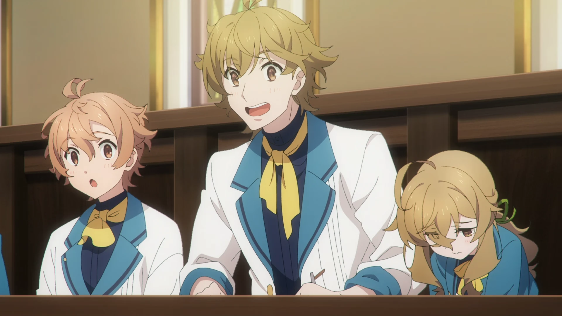 Silent Witch 沉默魔女的秘密 第5话