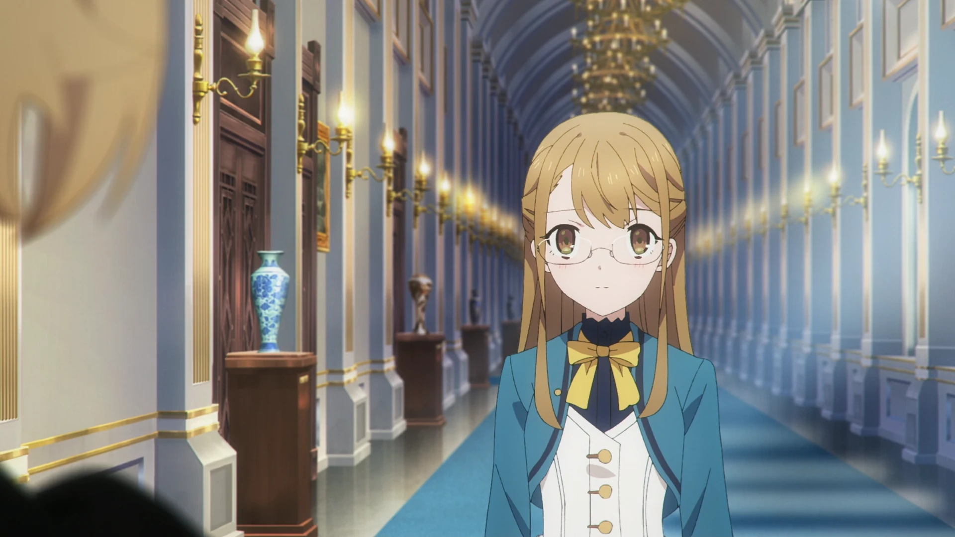 Silent Witch 沉默魔女的秘密 第10话