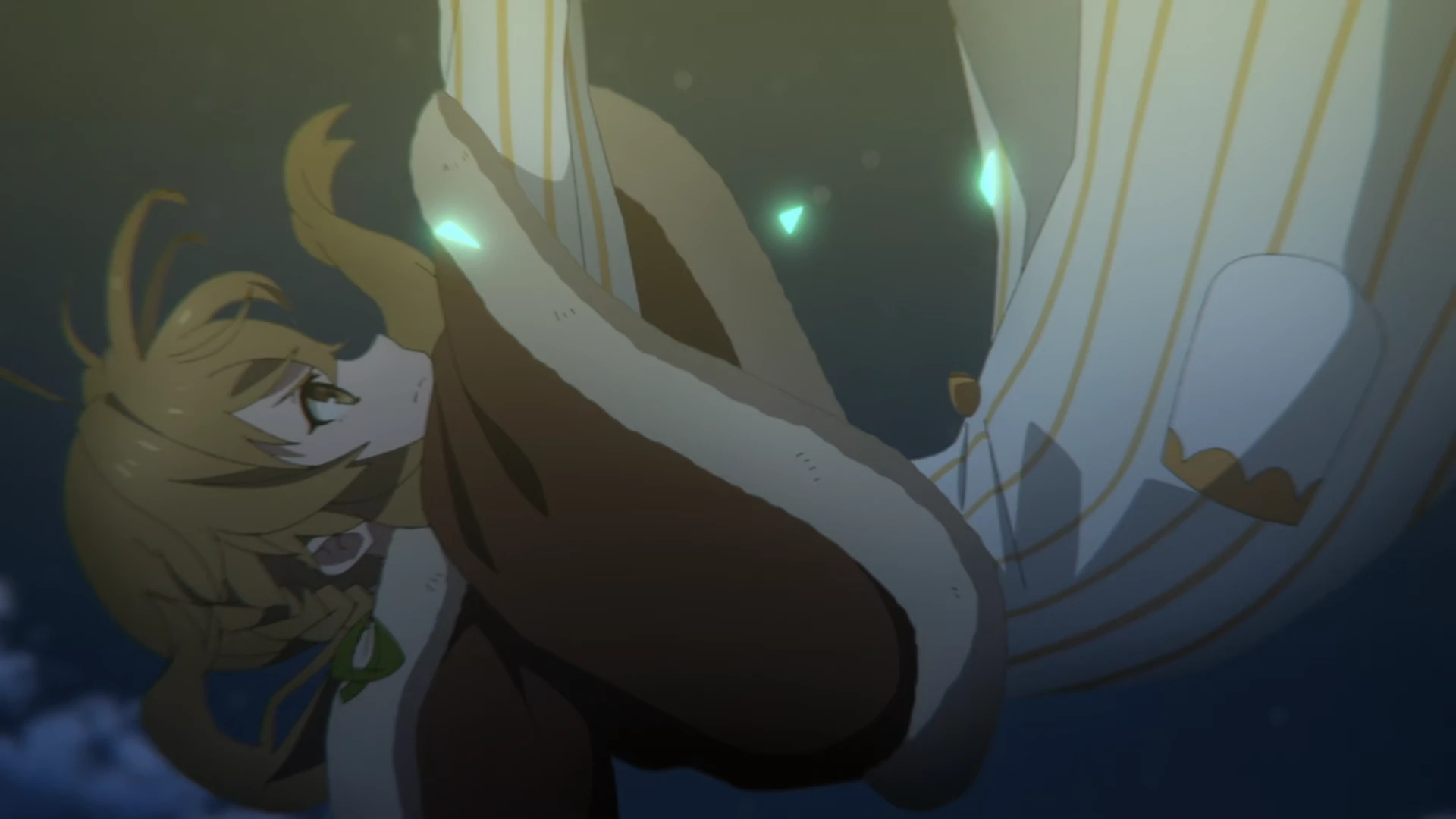 Silent Witch 沉默魔女的秘密 第13话