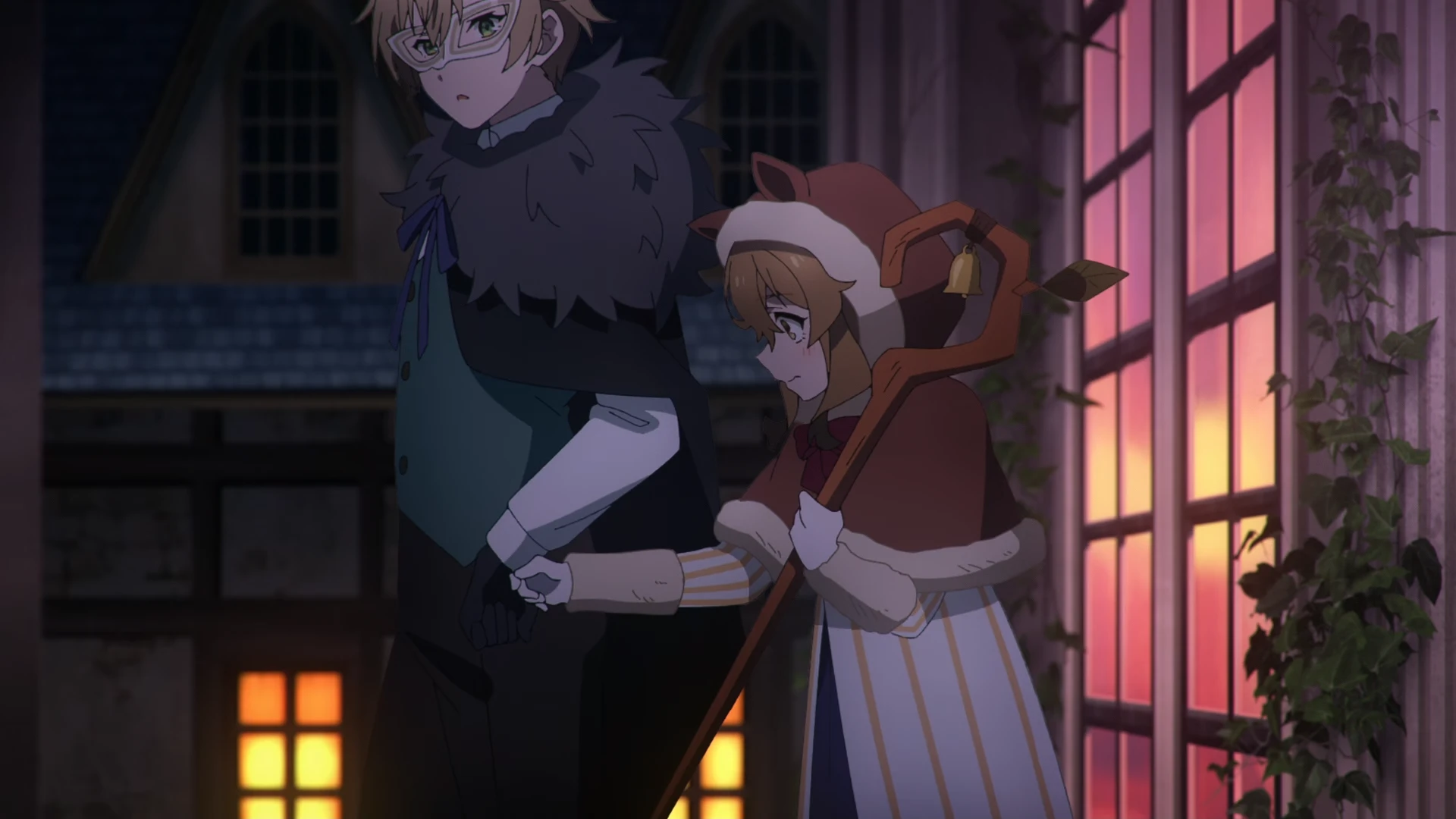 Silent Witch 沉默魔女的秘密 第12话