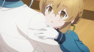 サイレント・ウィッチ 沈黙の魔女の隠しごと 第6話