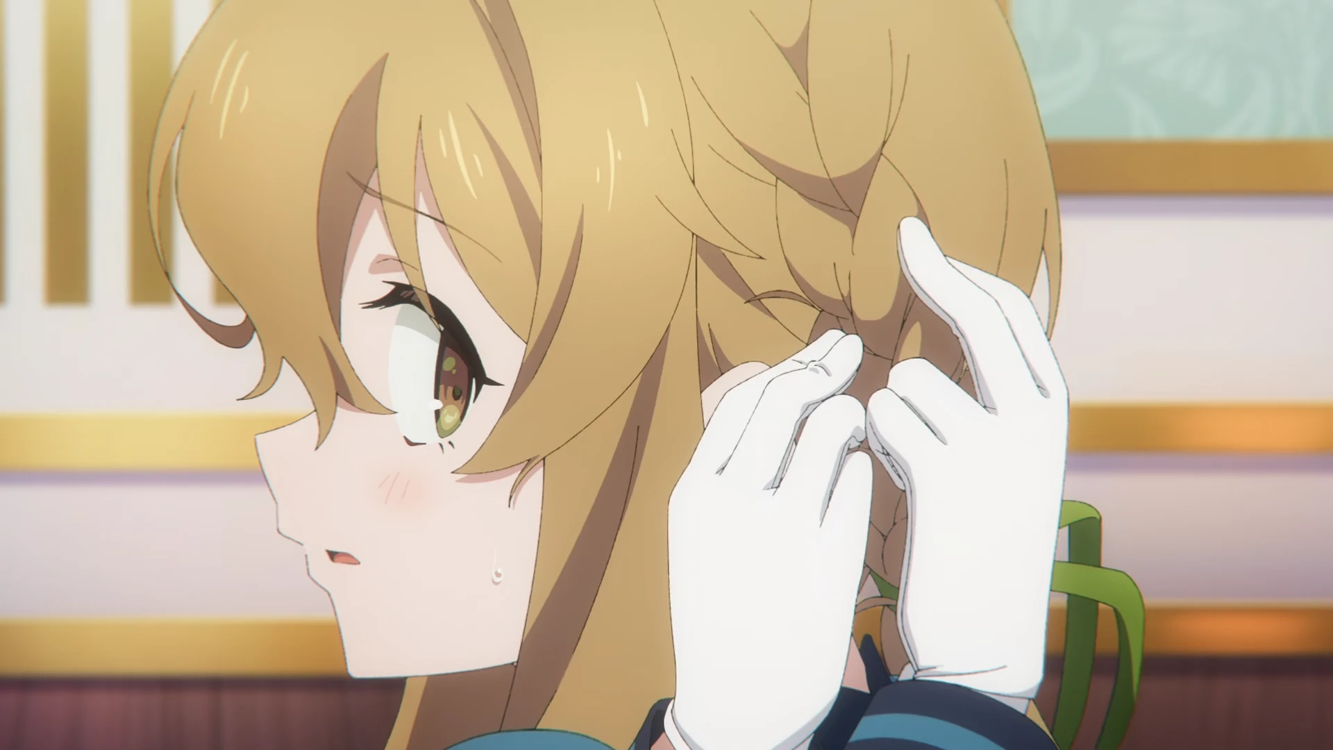 Silent Witch 沉默魔女的秘密 第4话