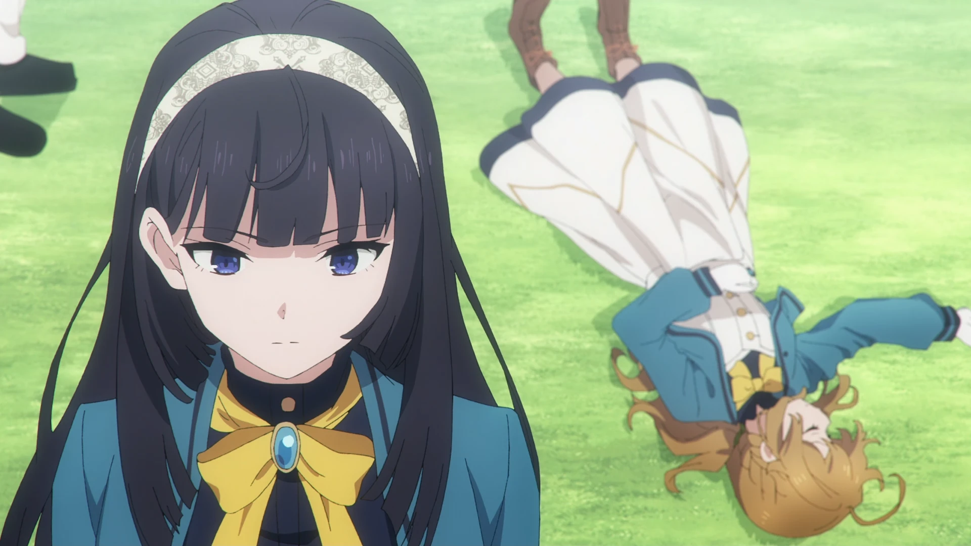 Silent Witch 沉默魔女的秘密 第7话