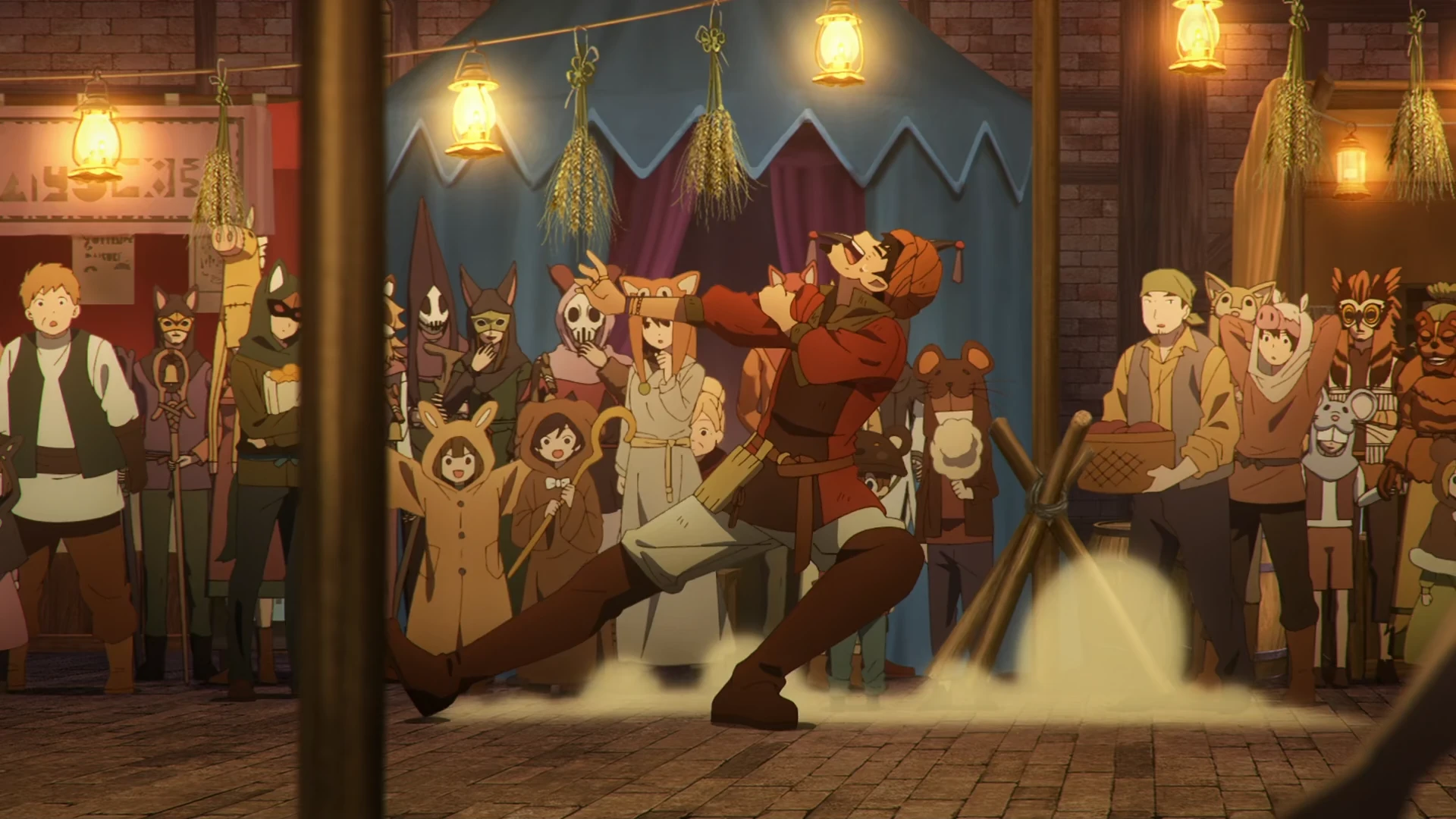 Silent Witch 沉默魔女的秘密 第13话