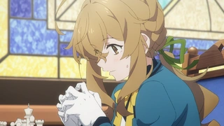 サイレント・ウィッチ 沈黙の魔女の隠しごと 第5話