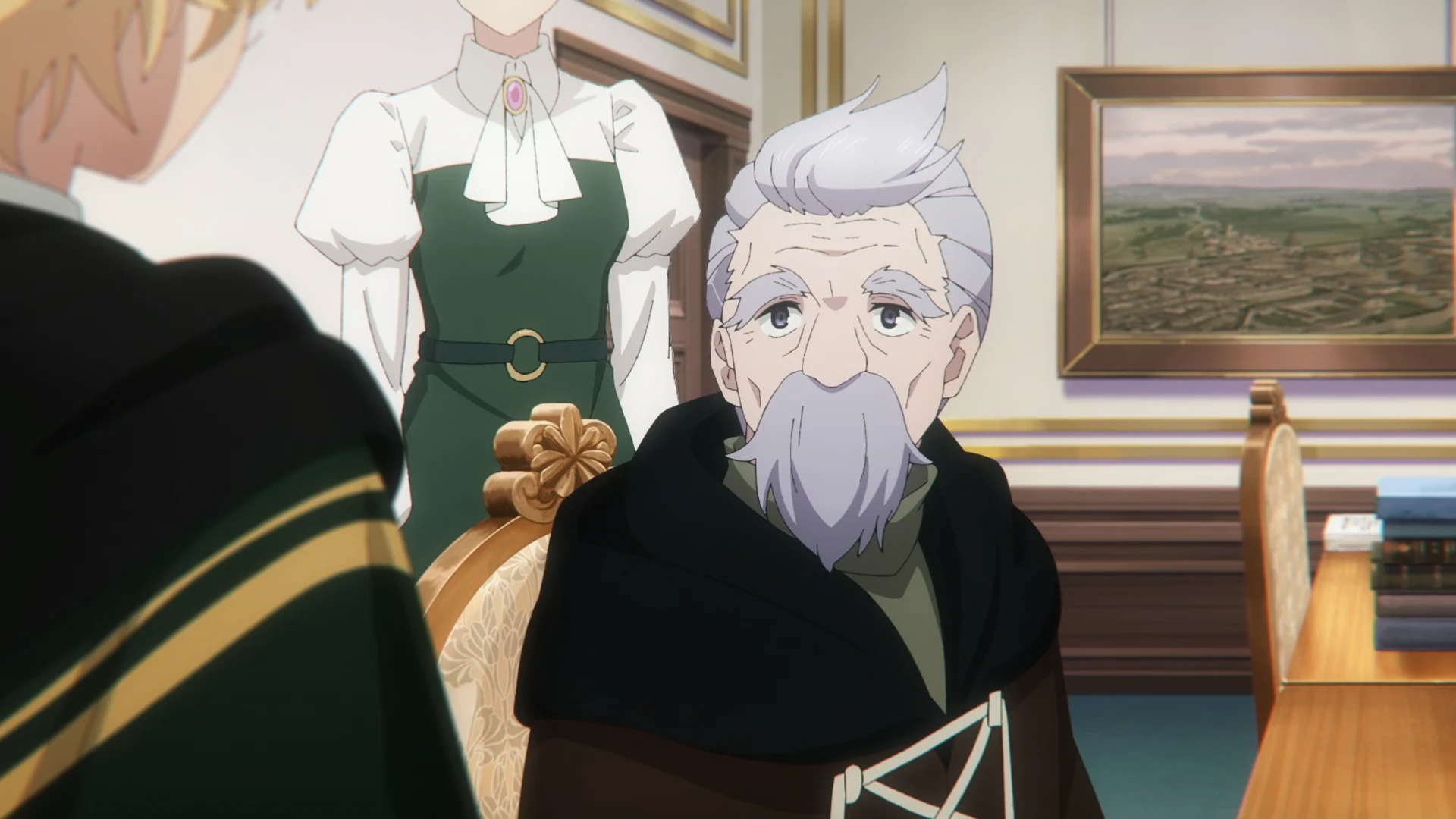 Silent Witch 沉默魔女的秘密 第11话