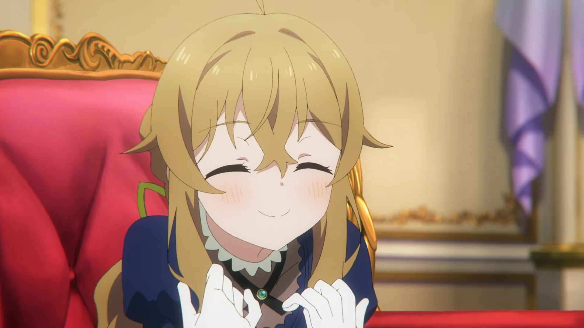 Silent Witch 沉默魔女的秘密 第12话