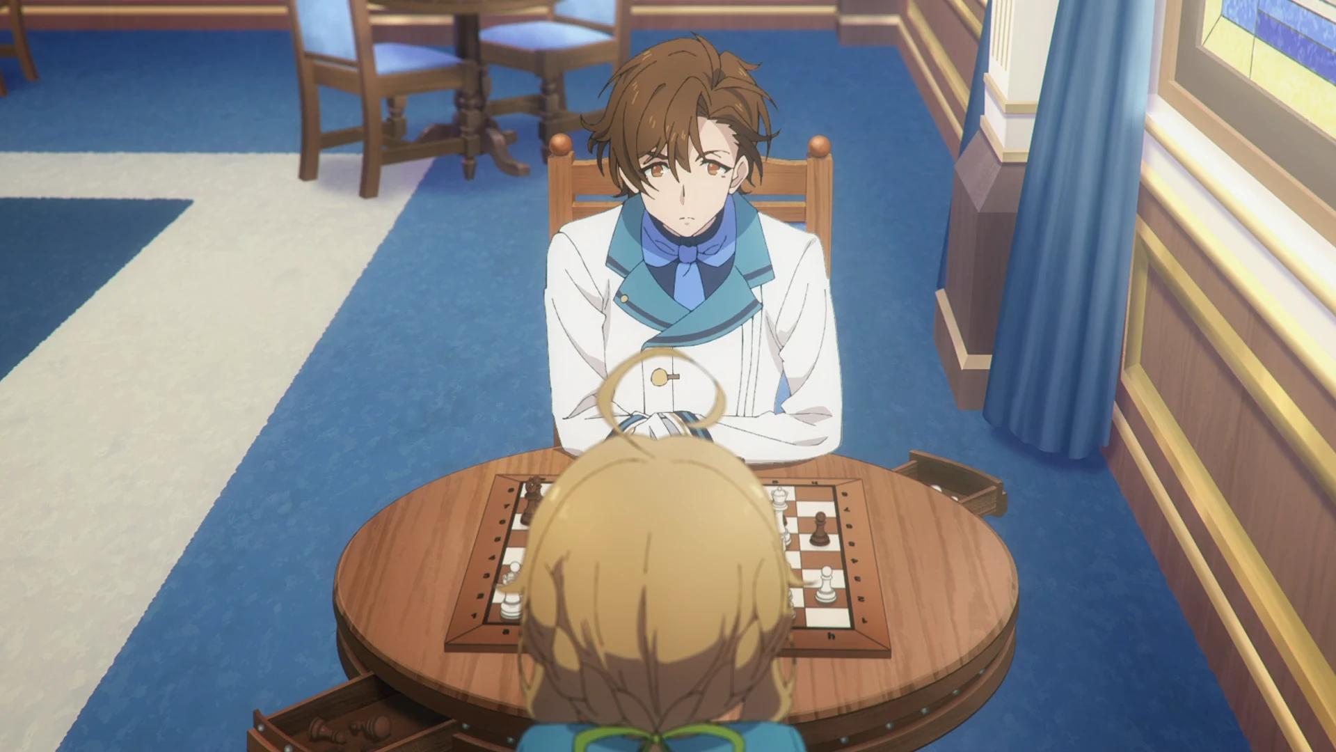 Silent Witch 沉默魔女的秘密 第5话