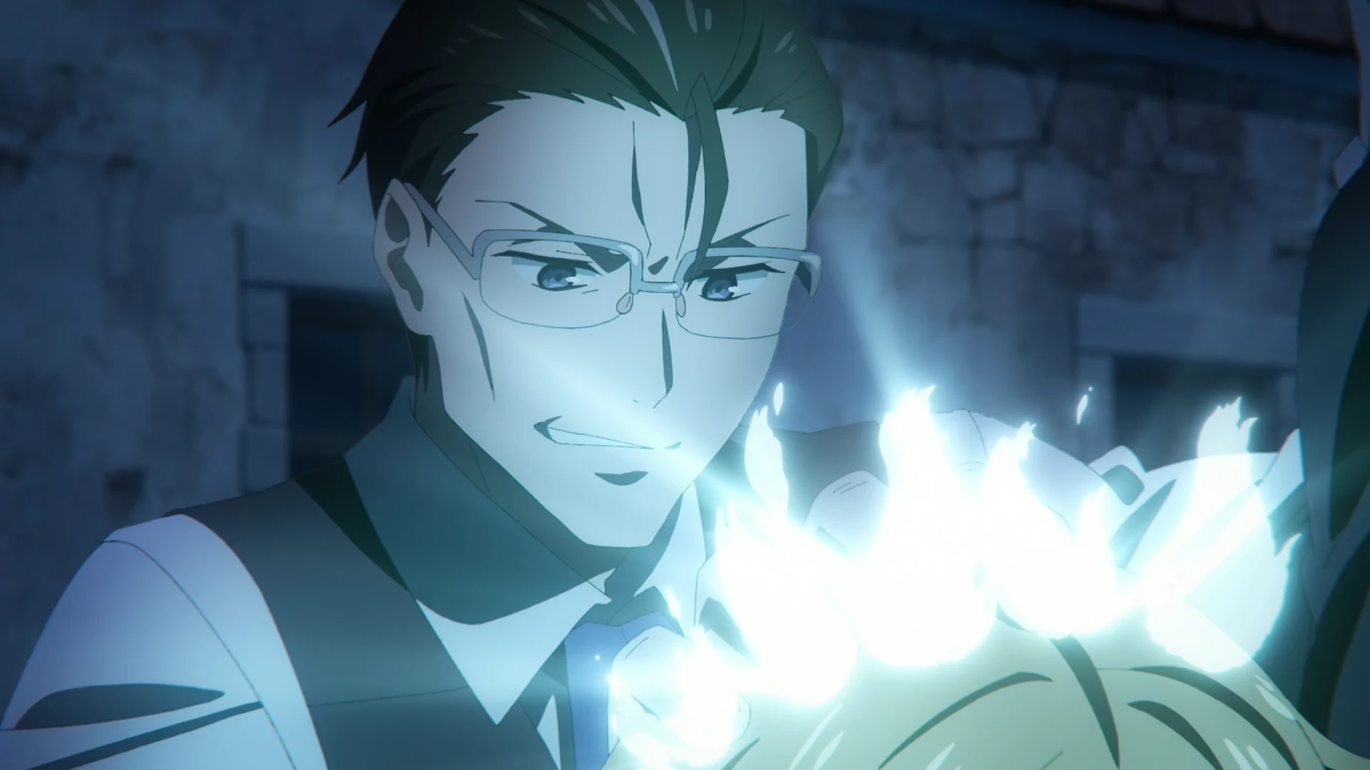 Silent Witch 沉默魔女的秘密 第4话