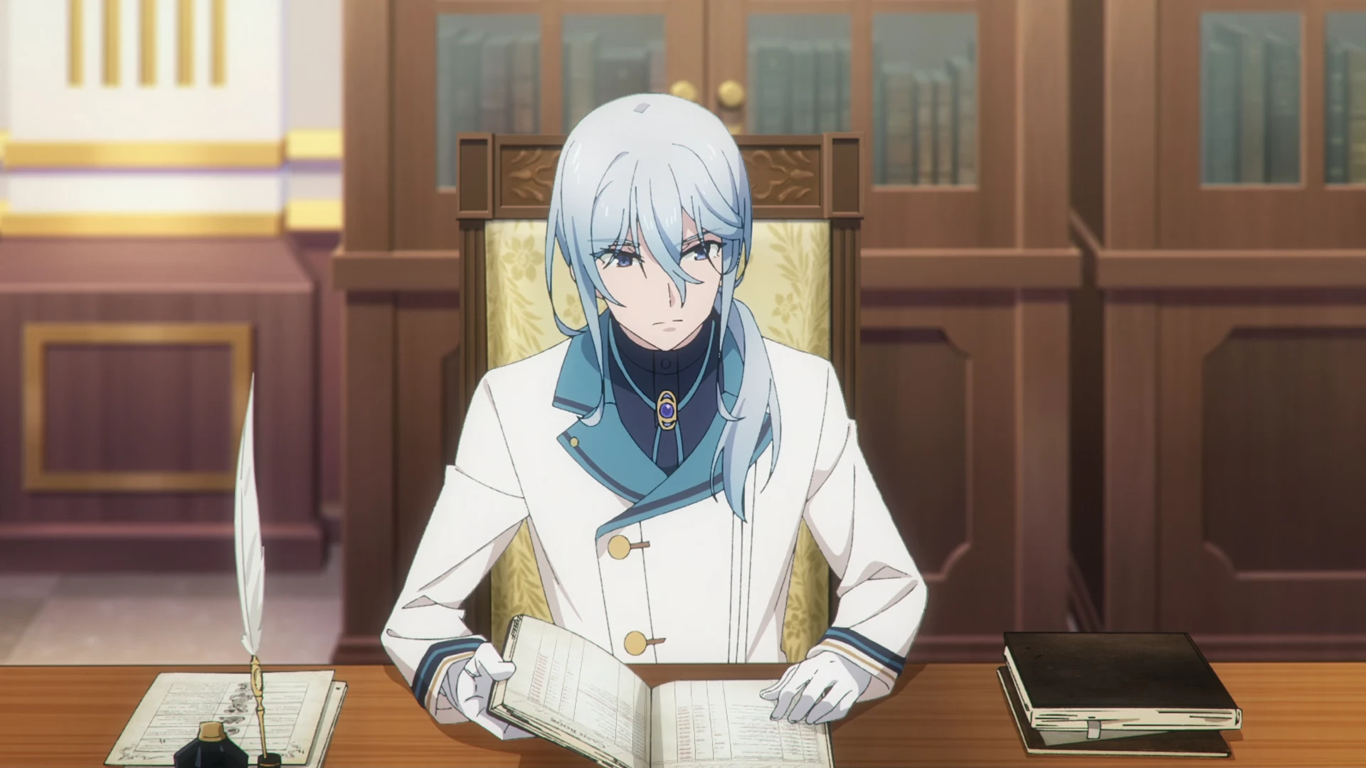 Silent Witch 沉默魔女的秘密 第5话