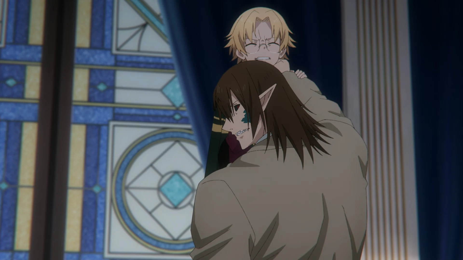 Silent Witch 沉默魔女的秘密 第11话