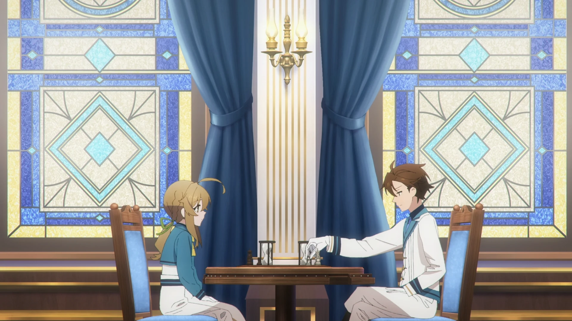 Silent Witch 沉默魔女的秘密 第9话