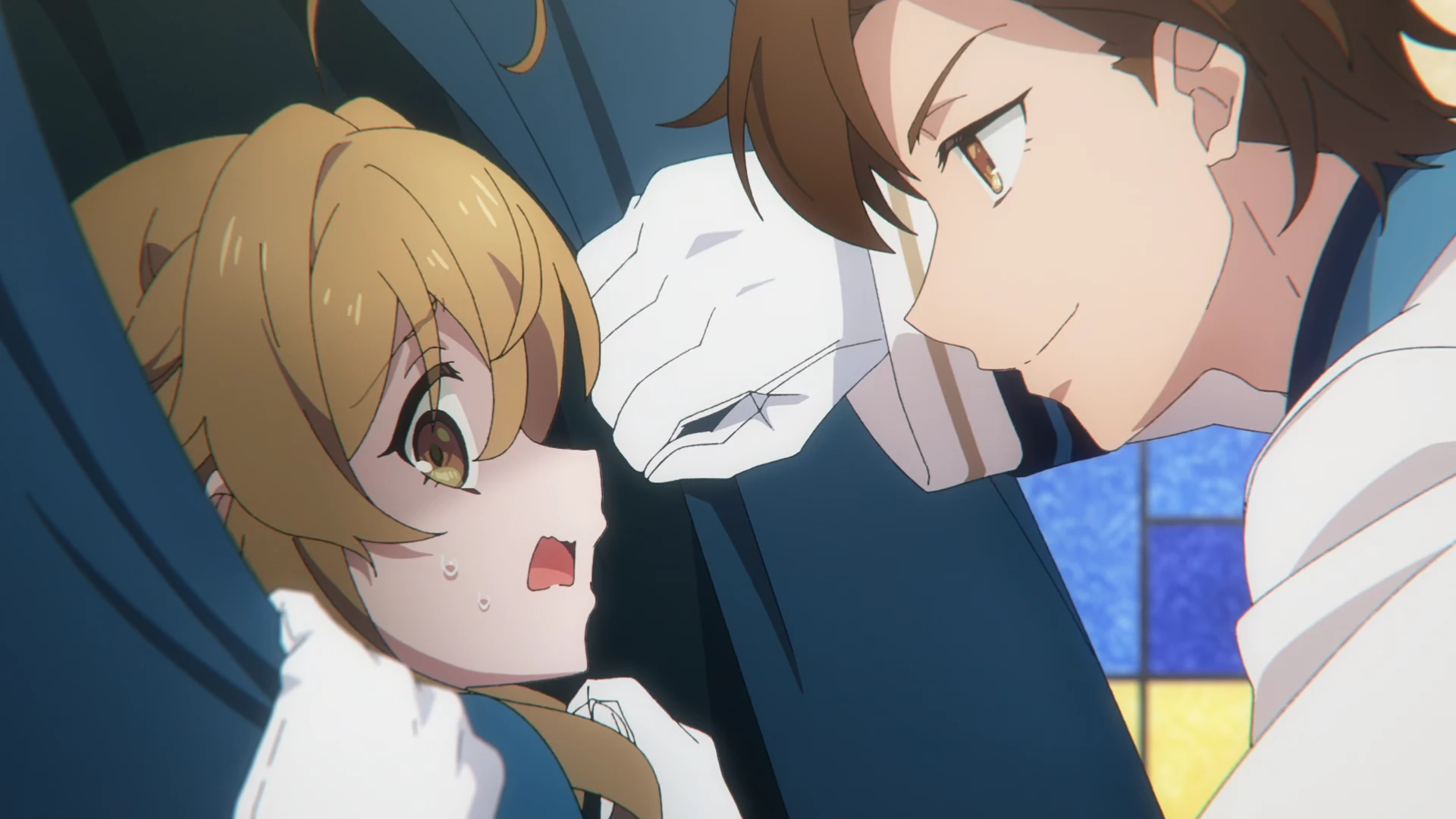 Silent Witch 沉默魔女的秘密 第2话