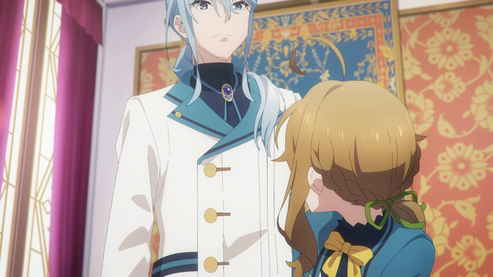 Silent Witch 沉默魔女的秘密 第6话