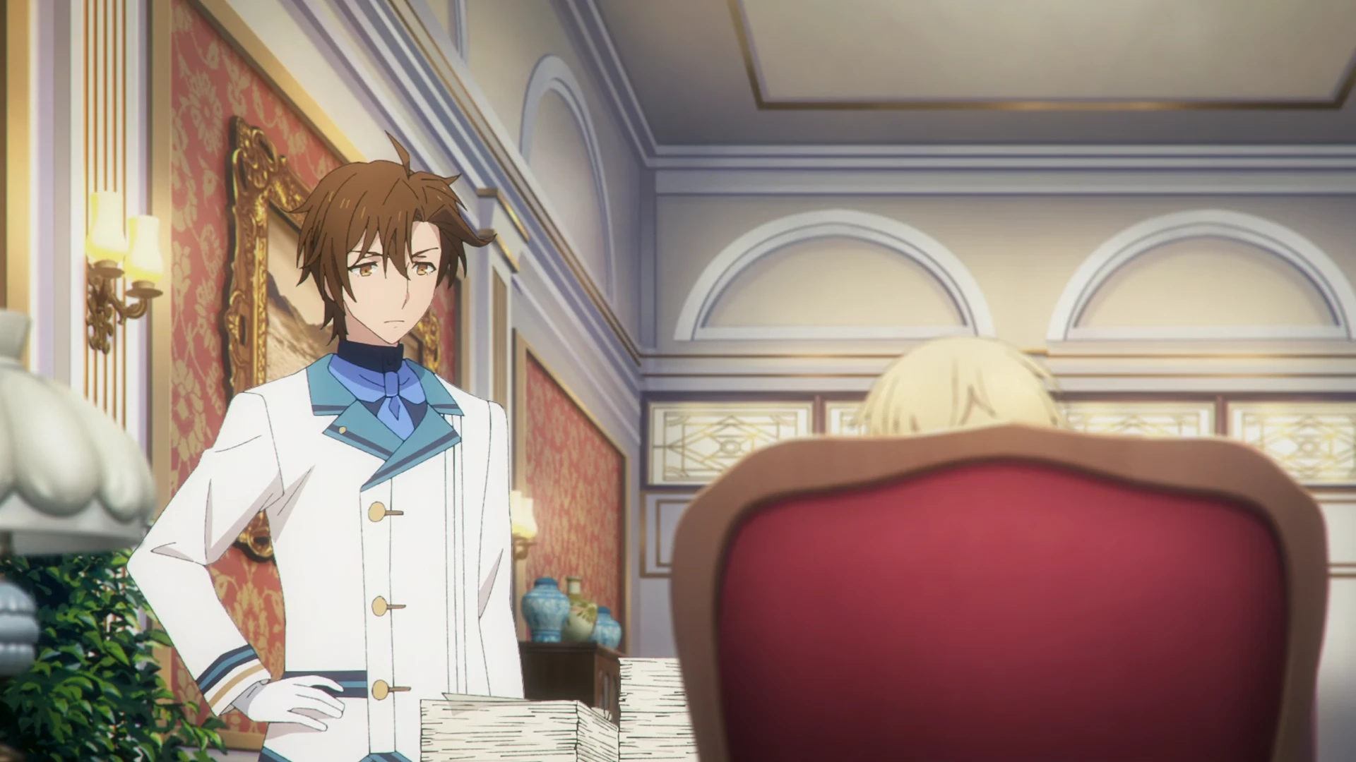 Silent Witch 沉默魔女的秘密 第3话